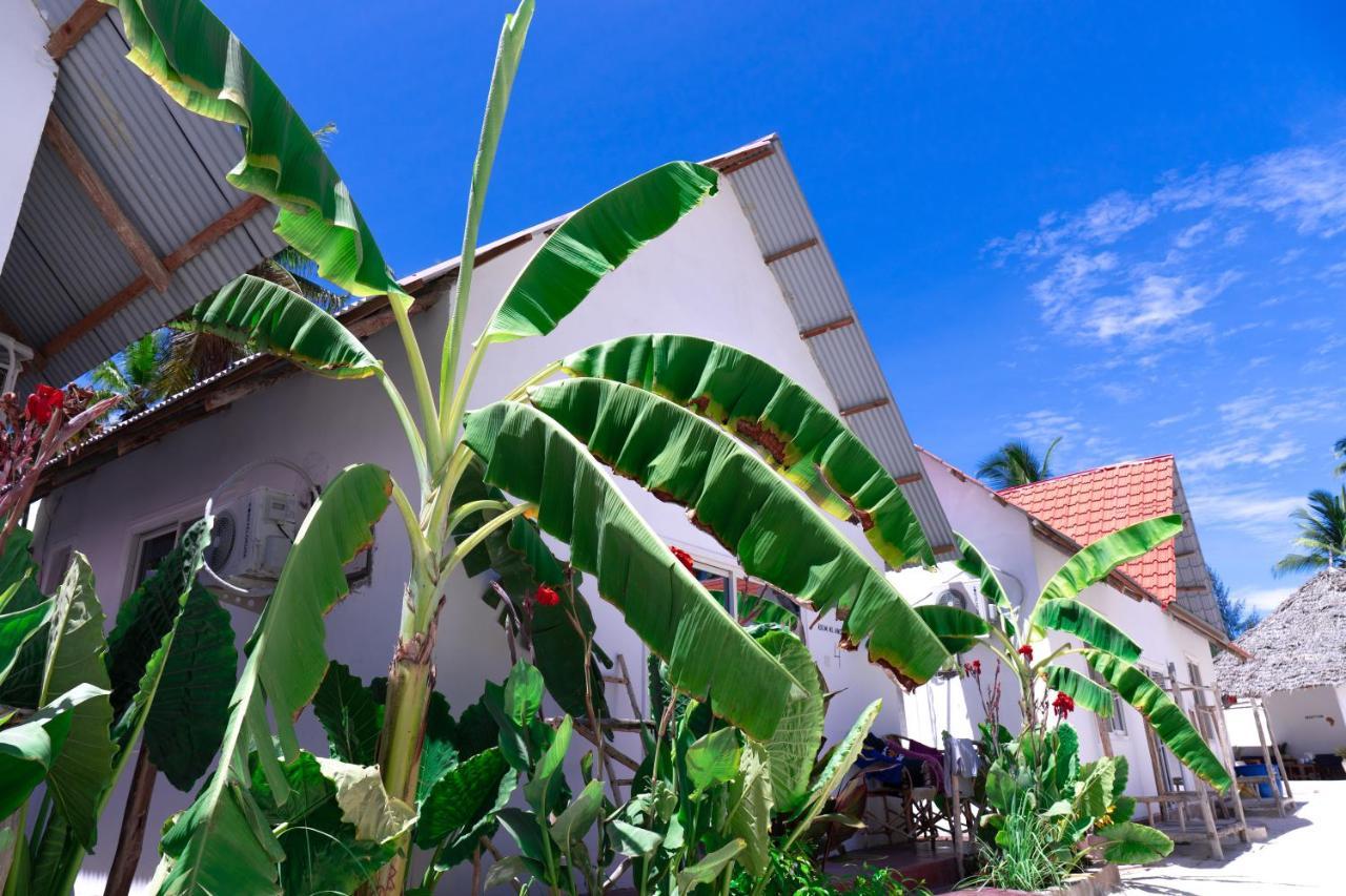 Heart Of Zanzibar Bungalows Paje Kültér fotó