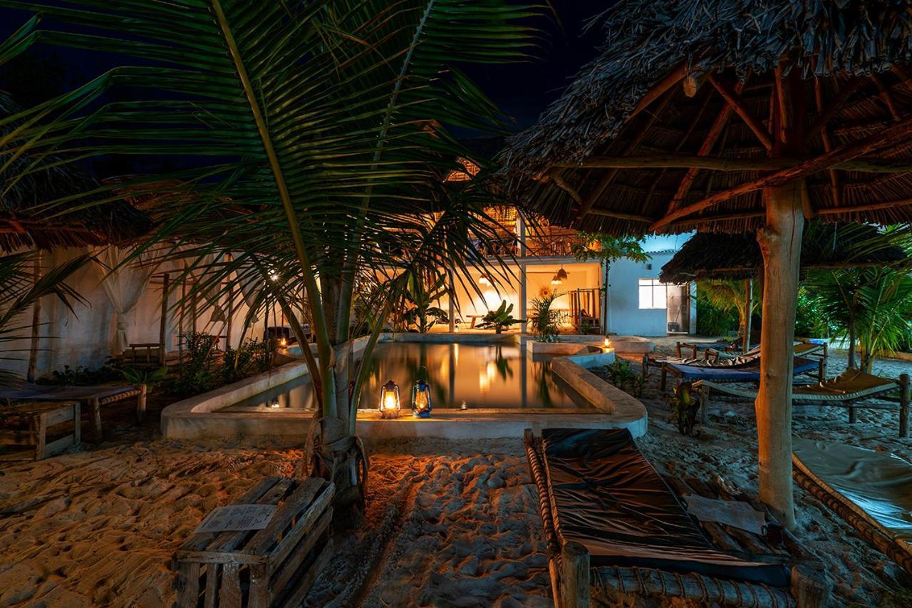 Heart Of Zanzibar Bungalows Paje Kültér fotó